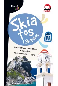 Skiatos i Skopelos. Pascal Lajt