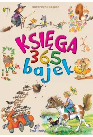 Ksi�ga 365 bajek