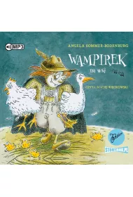 Audiobook Wampirek Tom 4 Wampirek na wsi CD