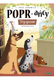 Trzy yczenia. POPR-acy. Tom 9