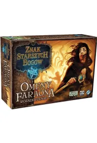 Znak Starszych Bog�w. Omeny Faraona Galakta