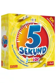 5 sekund. Junior Trefl