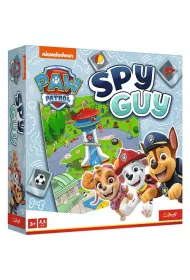 Spy Guy Psi Patrol