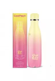 Coolpack Gradient Peach Termos Drink & Go Gradient Peach 500ml