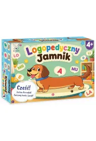 LOGOPEDYCZNY JAMNIK 4 Kangur