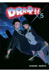 Durarara!! Tom 5