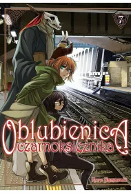 Oblubienica czarnoksi�nika. Tom 7