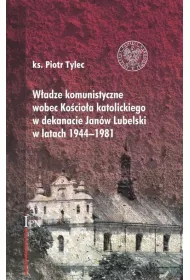W�adze komunistyczne wobec Ko�cio�a katolickiego..