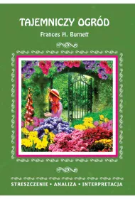 Tajemniczy ogrd Frances H. Burnett
