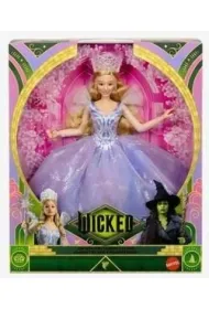 Barbie �wi�teczna Lalka kolekcjonerska Blondynka Mattel