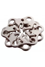 amigwka Cast Snow poziom 2/6 Hanayama