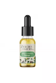Jozka Zioowy Ogrd olej z nasion konopi 15 ml