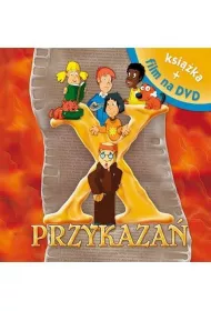 X Przykaza�. Ksi��ka z filmem DVD