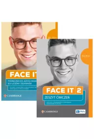Pakiet Face it 2. Podr�cznik z zeszytem �wicze� do j�zyka angielskiego dla lice�w i technik�w