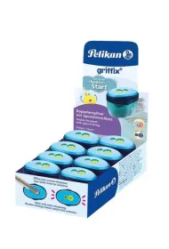 Temperwka podwjna Griffix (8szt) PELIKAN