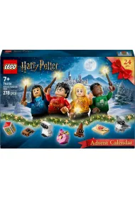 LEGO Harry Potter Kalendarz adwentowy na 2025 rok 76456