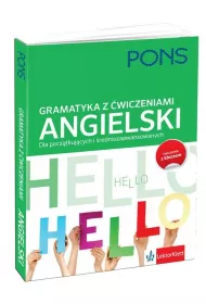 PONS. Gramatyka z �wiczeniami angielski