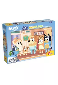 Puzzle 24 el. Maxi Bluey Floor Lisciani
