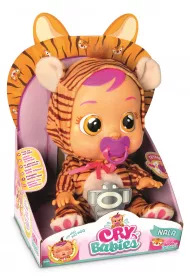 Lalka interaktywna Cry Babies Nala Tm Toys