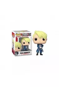 Funko Figurka POP Animation: FMA B - Riza Hawkeye