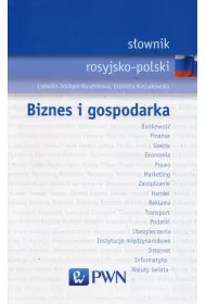 S�ownik rosyjsko-polski Biznes i gospodarka