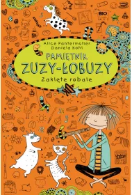 Pami�tnik Zuzy-�obuzy T 3 Zakl�te robale