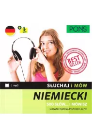 S�uchaj i m�w PONS niemiecki A2/B1 w.3