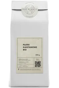 The Planet P�atki kasztanowe 200 g Bio
