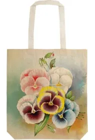 Skona Ting Torba bawe�niana STBAG 89 Bratki