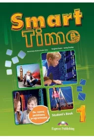 Smart Time 1. Student's Book (Podr�cznik wieloletni)