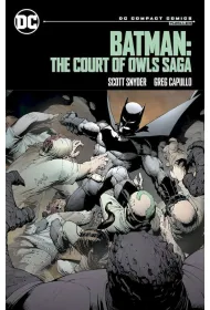 Batman: The Court of Owls Saga