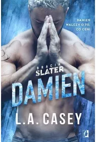Damien. Bracia Slater. Tom 5