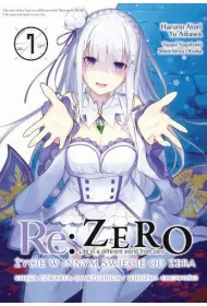 Re: Zero. �ycie w innym �wiecie od zera. Ksi�ga 4. Sanktuarium i wied�ma chciwo�ci. Tom 7