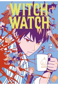 Witch Watch #2