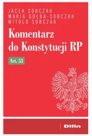 Komentarz do Konstytucji RP art. 53
