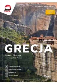 Grecja. Inspirator podr�niczy