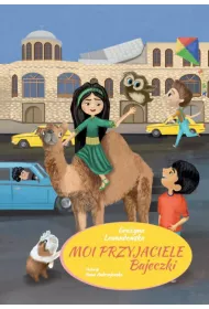 eBook Moi przyjaciele Bajeczki epub