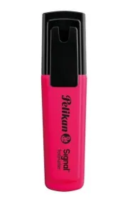 Pelikan Zakre�lacz Signal r�owy (10 szt)