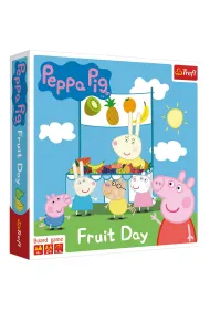 Fruit Day. Peppa Pig