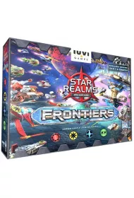 Star Realms. Frontiers IUVI Games