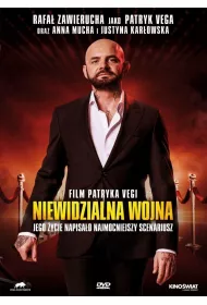 Niewidzialna wojna DVD