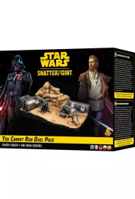 Star Wars: Shatterpoint. Nie zdoasz uciec - Pakiet pojedynkowy Rebel