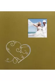 Fandy Fotoalbum kieszeniowy szyty Love 2