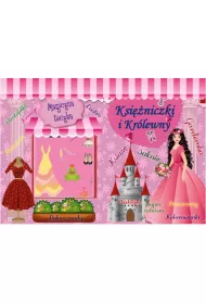 MAGICZNE TECZKI KSIEZNICZKI-ARTI