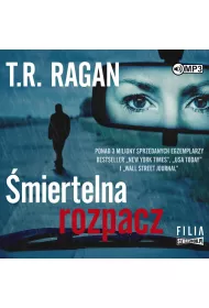 Audiobook �miertelna rozpacz CD