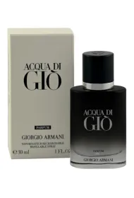 Giorgio Armani Acqua Di Gio Parfum Woda Perfumowana Refillable 30 ml