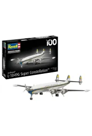 Lockheed L-1049G Super Constellation Lufthansa Revell