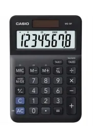 Casio Kalkulator MS-8F BOX