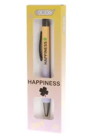 Cresco D�ugopis Happiness w etui