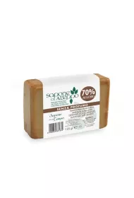 Sapone di un Tempo Mydo z Aleppo - Li Laurowy 10% & Bursztyn 125 g